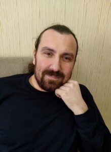 Сергей Вдовин, консультант по зависимостям